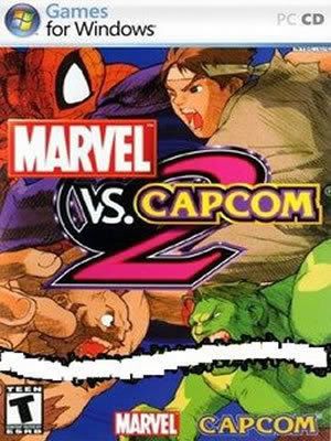 ... Marvel vrs Capcom 2 Full Oficial Para PC Gratis Descargar Gratis