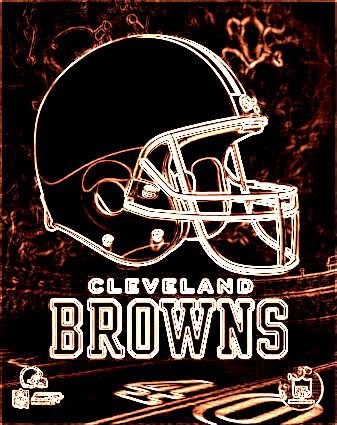 new cleveland browns logo. of the Cleveland Browns.