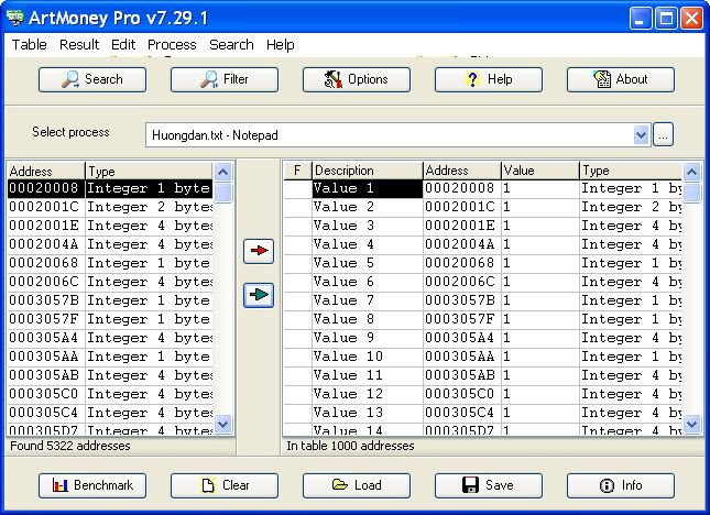 ArtMoney Pro v7.32 Full Key - Hack all games easily | People's Forum | Accounting Community - Taxation