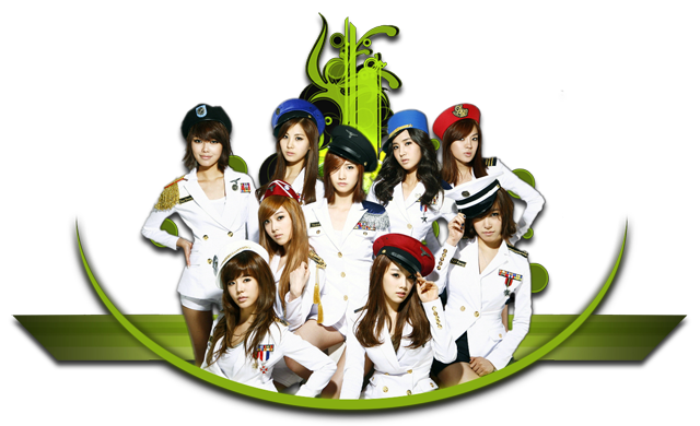 snsd girls generation members. History of SNSD (just short