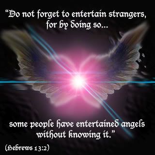 Bible Quotes About Angels. QuotesGram