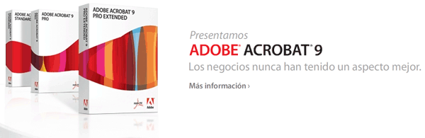 Adobe Acrobat 9 Pro Extended + Serial + Crack