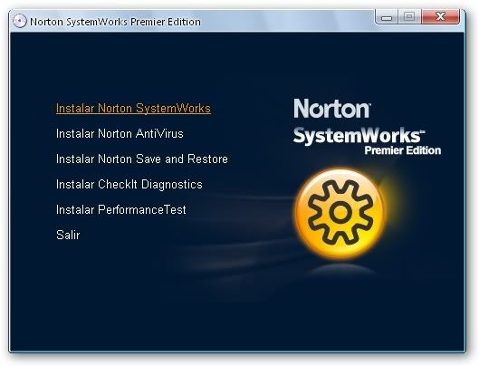 Norton Systemworks