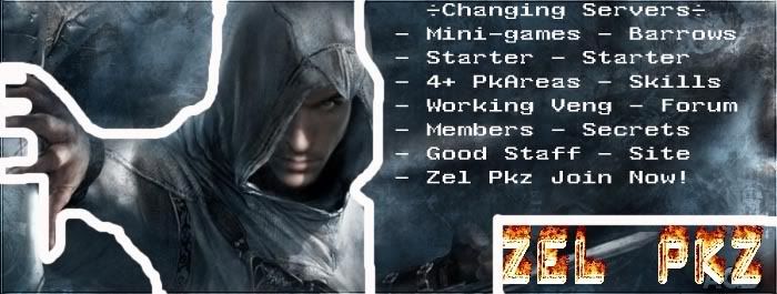 Zel Pkz & Zelscape