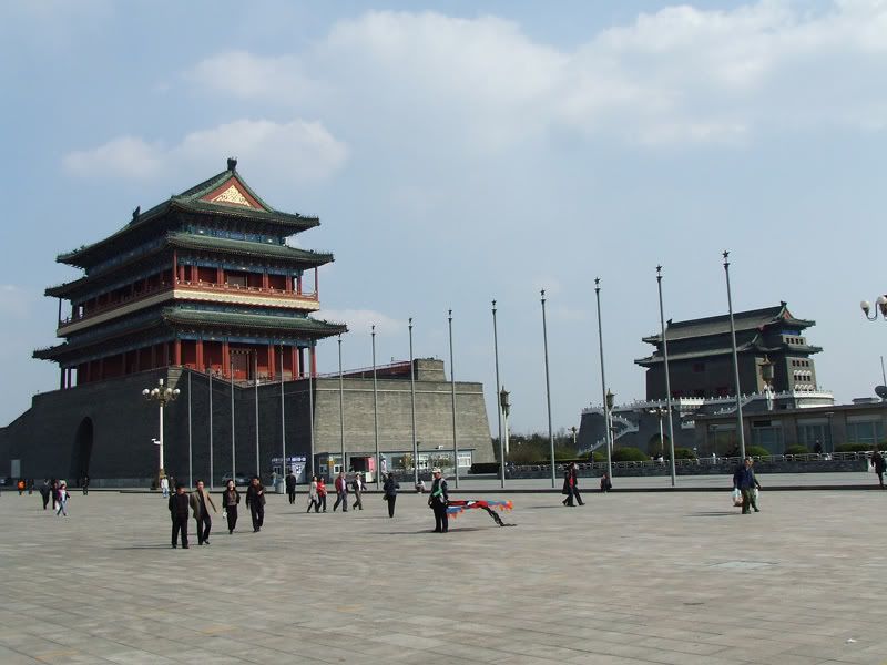 Tian'anmen Square
