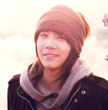 FT Island member Lee Hong Ki