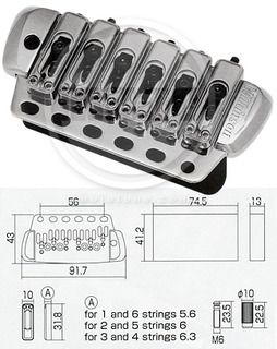 Wilkinson Tremolo - Which one and where to buy??