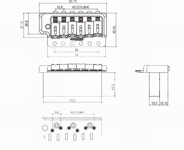 Wilkinson Tremolo - Which one and where to buy??