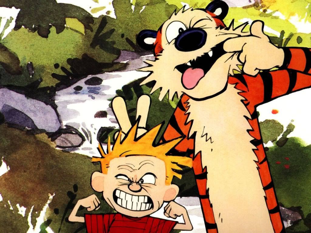 Calvin &amp; Hobbes