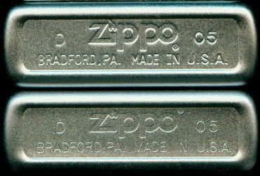 Chuyên đề Zippo - 3
