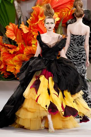 dior haute couture fall 2010