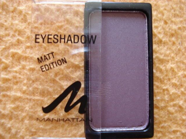 Manhattan Eyeshadow My Box 61N