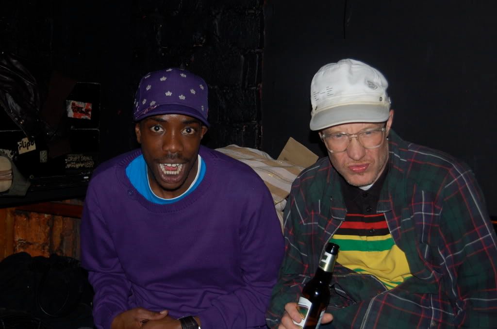 the bPm & Earl Zinger aka The Twisted Hillbilly
