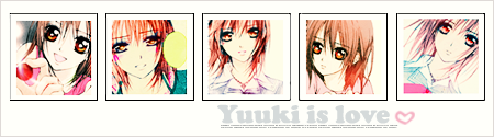 Yuuki is love