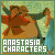 Anastasia Characters