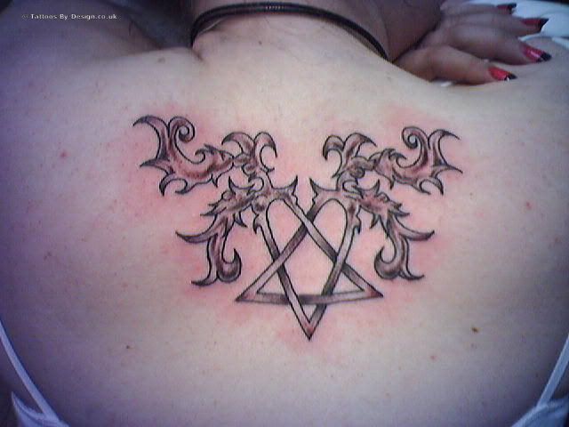 ville valo tattoos. Ville Valo Heart Tattoo