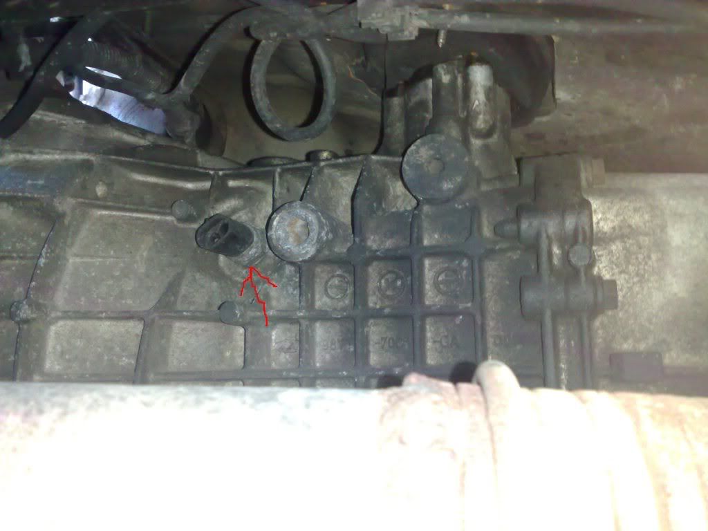 Ford Transit Forum • View topic reverse lights