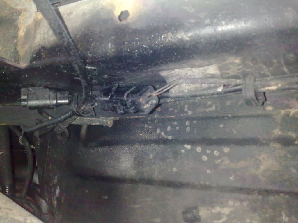 Ford Transit Forum • View topic reverse lights