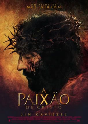 Paixão de Cristo ( The Passion Of The Christ) LEGENDADO AVI