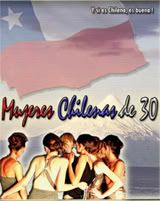 Mujeres chilenas de 30