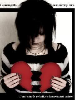 Heartbroken girl pictures