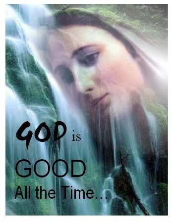 God is Good all the Time - marx Pictures, Images and Photos