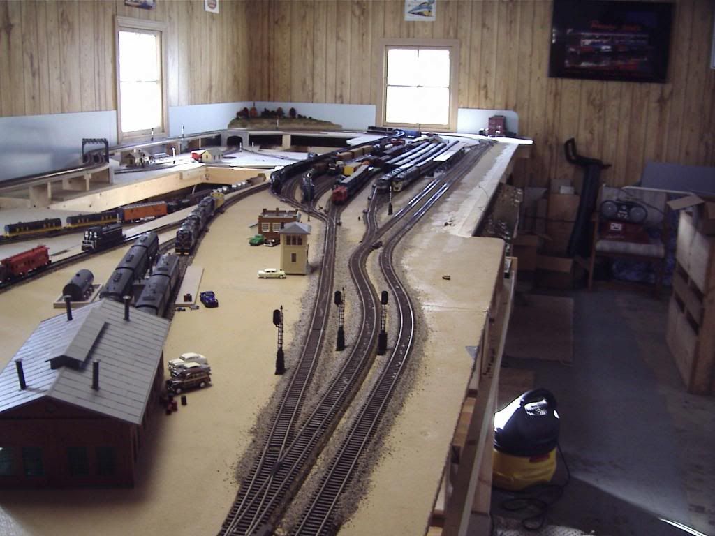 HO Yard Design - Model Railroader Magazine - Model Railroading, Model 