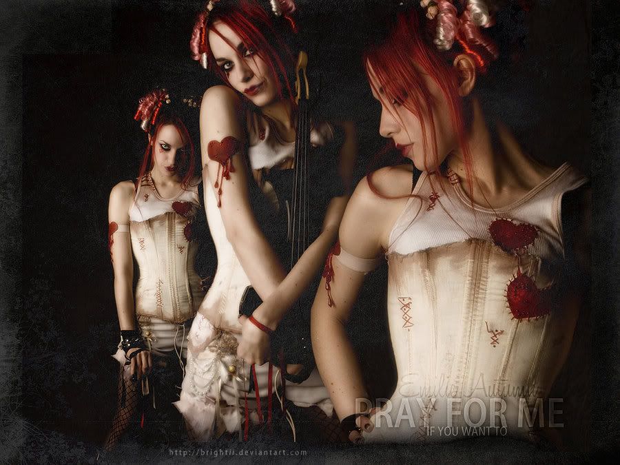 emilie autumn Desktop Background