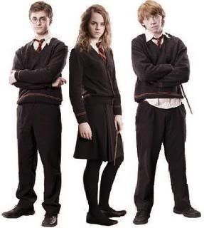 harry potter trio Pictures, Images and Photos