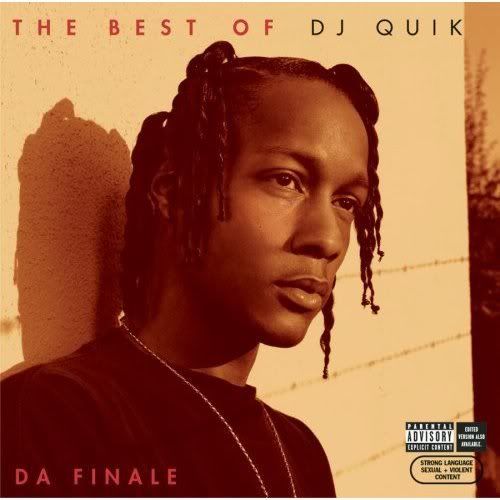 DJ QUIK-THE BEST OF DJ QUIK: THE FINALE Mp3 Album