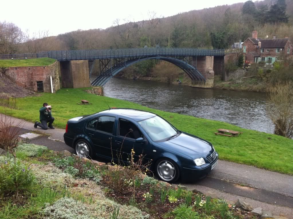 Bash's Lupo Sport with StewyL's Polo and Trussy's Bora in the back ground