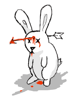 Dead Bunny