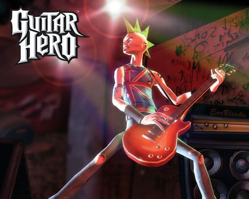 Guitar Hero Pictures, Images and Photos