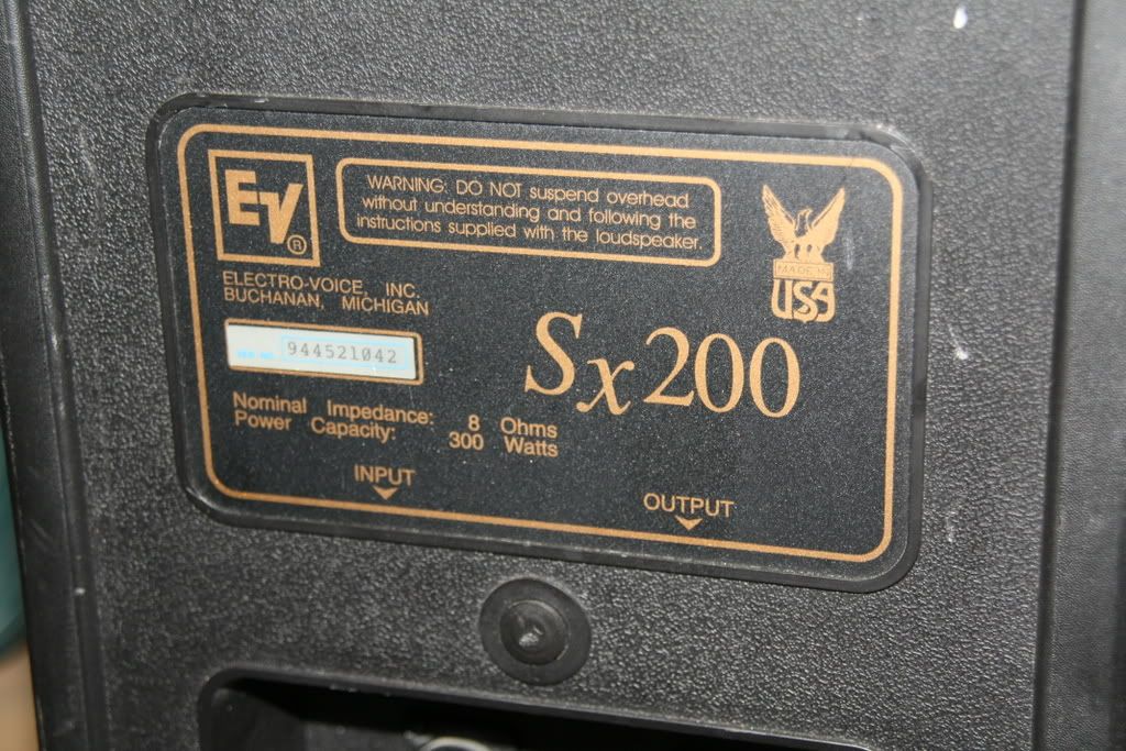 Ev Sx200