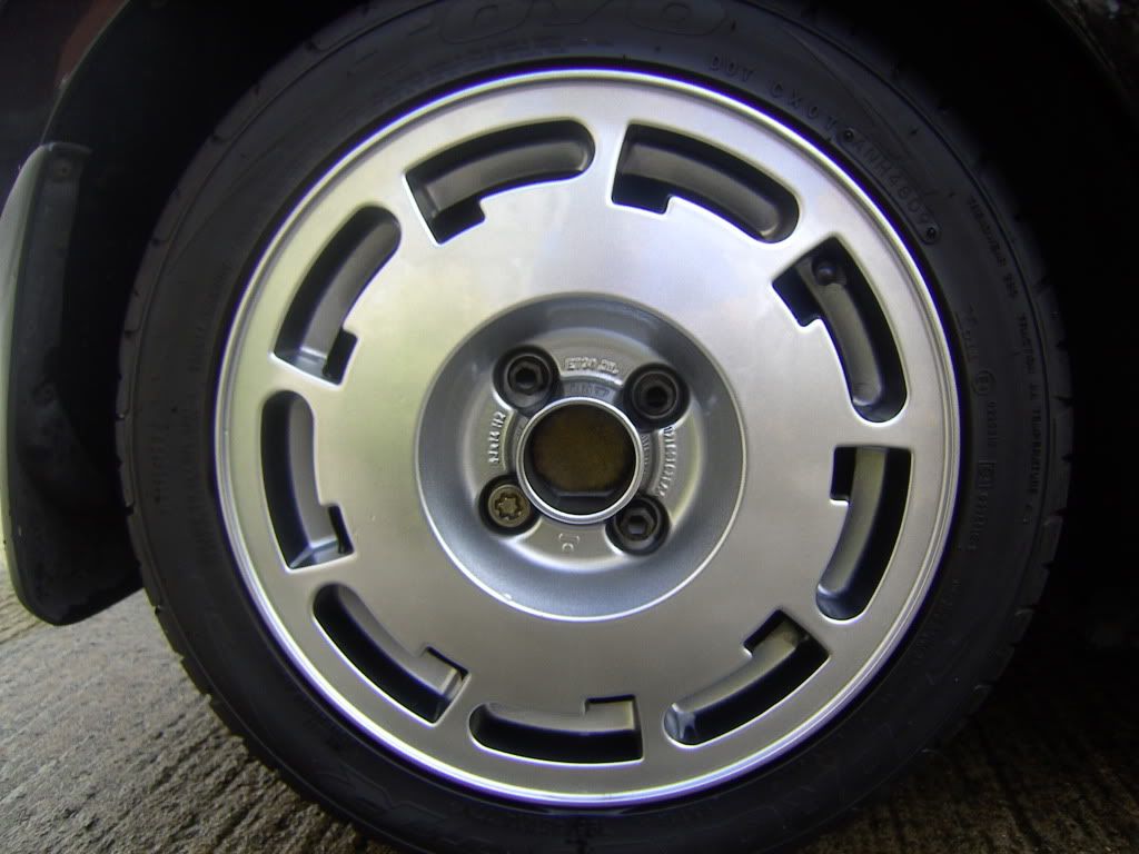 mk2 golf pirelli p slots