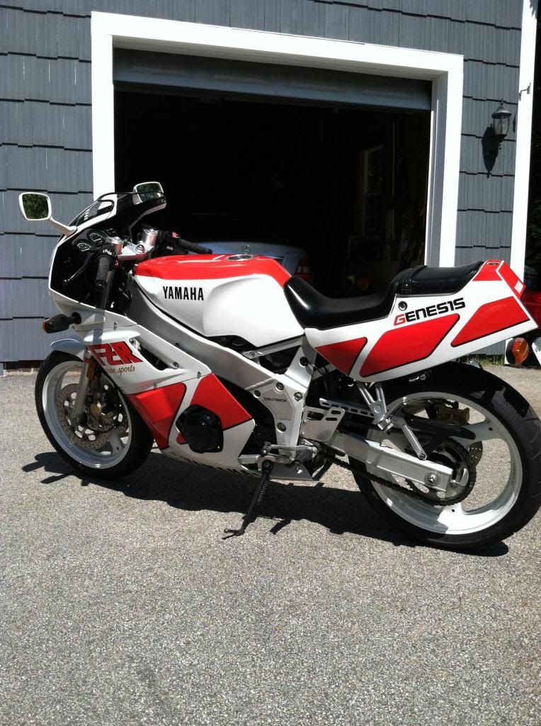 fzr 400 for sale craigslist