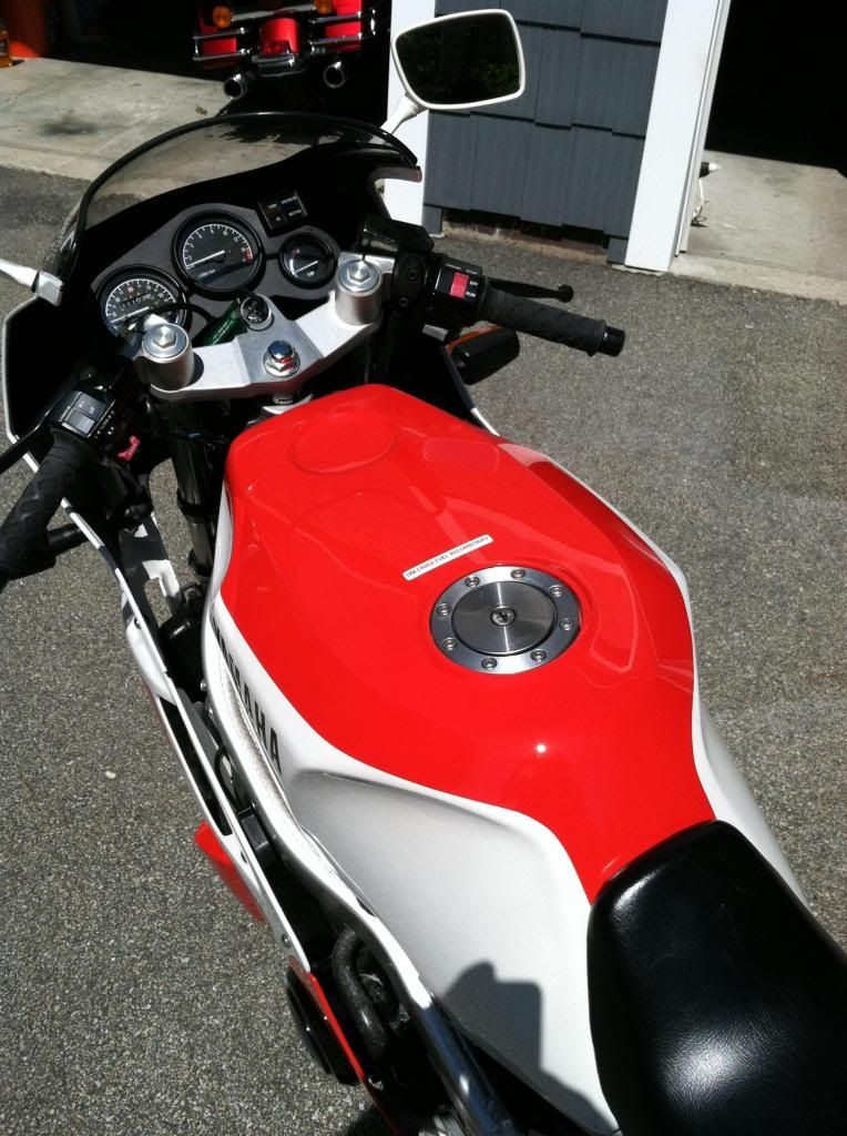 fzr 400 for sale craigslist