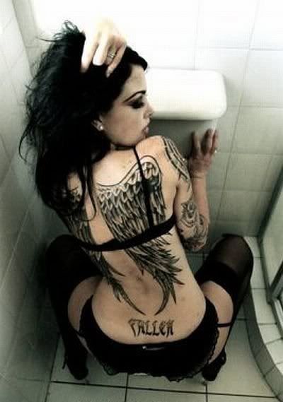 sexy gothic girl Pictures, Images and Photos