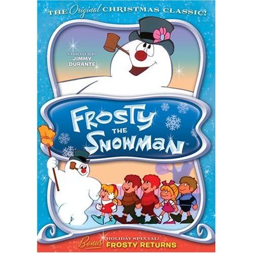 frosty the snowman cartoon Pictures, Images and Photos