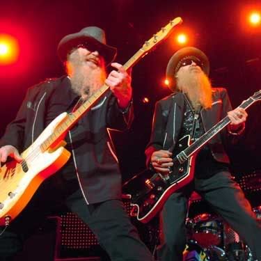 ZZ TOP