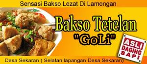 bakso,tetelan,enak,lamongan