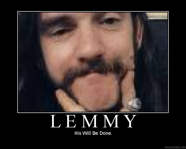 Lemmy Funny