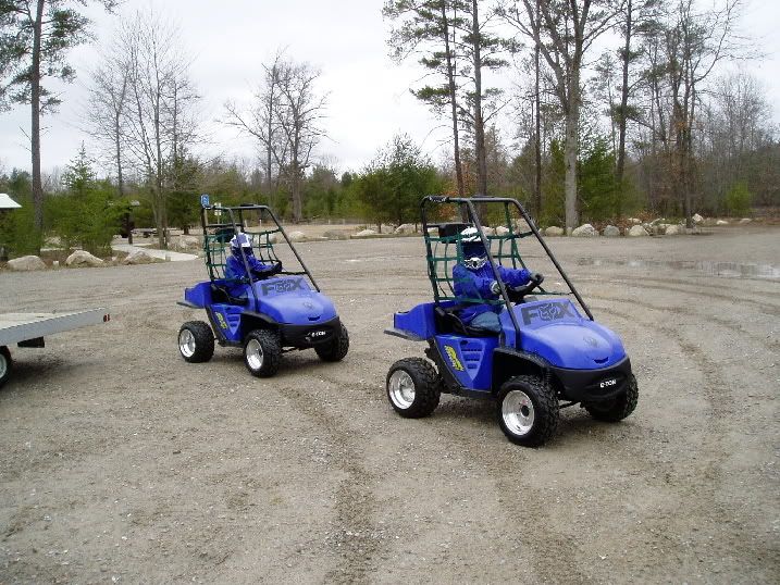 2007 Eton Rovers for sale 1450 ea. Polaris RZR Forum RZR