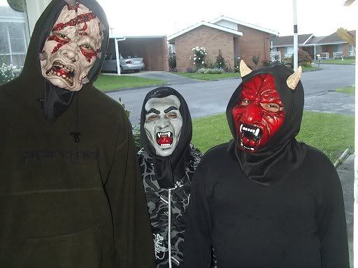 HALLOWEEN 2011