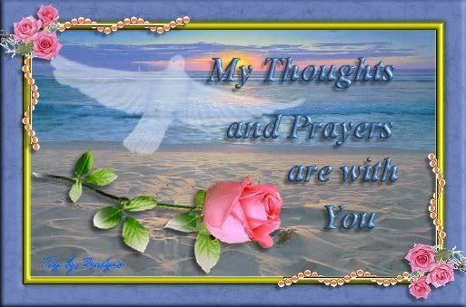 My Thoughts and Prayers
