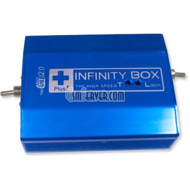 Infinity Box Plus