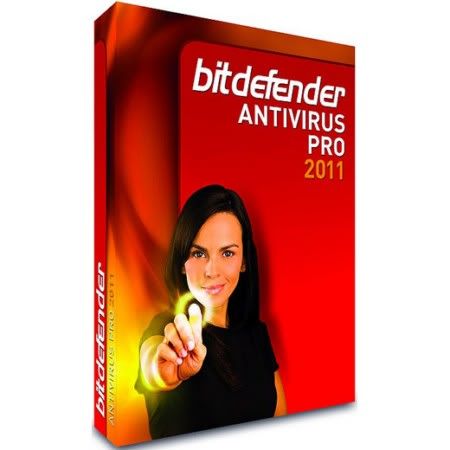 BitDefender Antivirus Internet & Total Security (2011) 14.0.24.337 - BOX