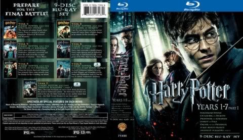 Harry Potter Collection BoxSet 1-7 (2001-2010) BRRIP 720p x264 - Team ArG Harry Potter Collection BoxSet 1-7 (2001-2010) BRRIP 720p x264 - Team ArG