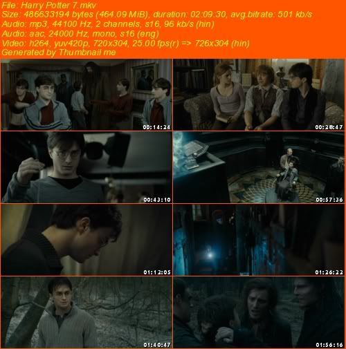 Harry Potter Collection BoxSet 1-7 (2001-2010) BRRIP 720p x264 - Team ArG Harry Potter Collection BoxSet 1-7 (2001-2010) BRRIP 720p x264 - Team ArG