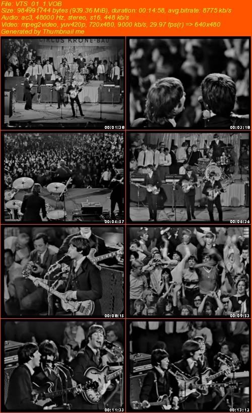 The Beatles - Cathode Ray Tube Collection (HAJ) (DVD 8 of 8) The Beatles - Cathode Ray Tube Collection (HAJ) (DVD 8 of 8)